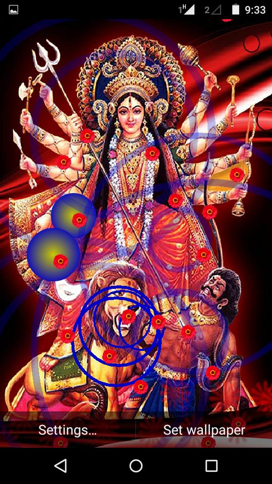 Durga Mata Live Wallpaper APK for Android Download Durga Mata Live Wallpaper APK for Android Download