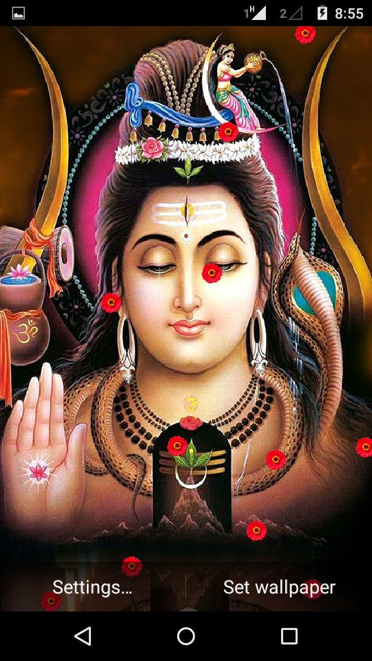 Durga Mata Live Wallpaper APK 1.11 für Android herunterladen – Die