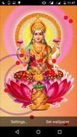 Lakshmi Mata Live Wallpaper स्क्रीनशॉट 1