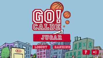 Go Calde! Plakat