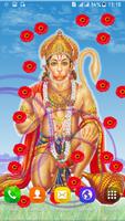 Hanuman Live Wallpaper स्क्रीनशॉट 1