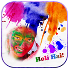 Happy Holi PhotoFrames icon