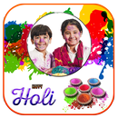 Happy Holi Photo Frames APK