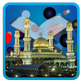Ramadan Live Wallpaper Zeichen