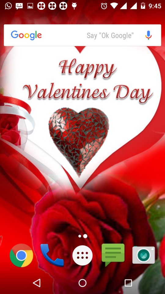 Valentines Day Live Wallpaper APK for Android Download