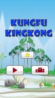 Poster Kungfu Kingkong
