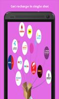 Online Mobile Recharge-poster