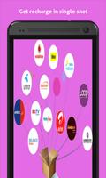 Online Mobile Recharge poster