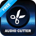 Audio Cutter Ringtone maker ikona