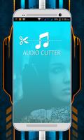 Audio Cutter Ringtone maker plakat