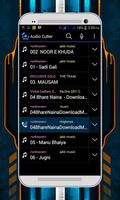 Audio Cutter Ringtone maker screenshot 1