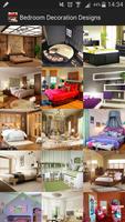 Bedroom Decoration Designs poster