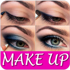 ikon Eye MakeUp Steps