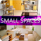 Small Spaces Design Ideas icon