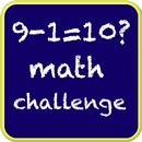 Math challenge max - can't win APK