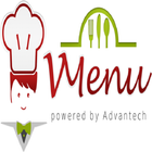 ikon Vmenu Virtual Restaurant Menu