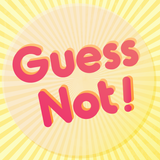 Guess Not! biểu tượng