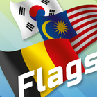 Can you guess these flags? icône