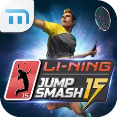 Li-Ning Jump Smash™ 15 アプリダウンロード