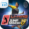 LiNing Jump Smash 15 Badminton Zeichen
