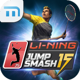 APK LiNing Jump Smash 15 Badminton