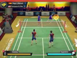 برنامه‌نما LiNing Jump Smash 15 Badminton عکس از صفحه