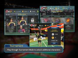 LiNing Jump Smash 15 Badminton capture d'écran 2