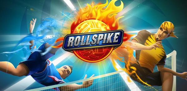 How to Download Roll Spike Sepak Takraw on Android image