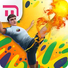 Roll Spike Sepak Takraw APK download