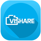 ViShare icono