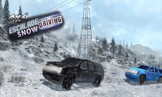 4x4 Escalade Snow Driving 3D bài đăng