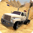 Offroad Sierra Desert Drive 3D آئیکن