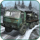 Army Transporter Hill Climb 3D icône