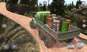Truck Driver Simulator 2016 screenshot 1