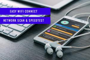 Free Wifi Connection Anywhere - WiFi Map & Hotspot Cartaz