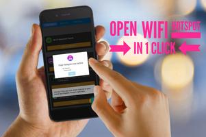 Free Wifi Connection Anywhere - WiFi Map & Hotspot imagem de tela 3