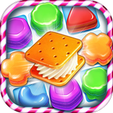 Cookies Crush - Match 3 Puzzle ikon