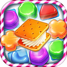 Cookies Crush - Match 3 Puzzle ไอคอน