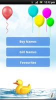 Baby Names screenshot 1