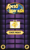 Ẩn Số May Mắn - An So May Man ポスター