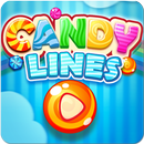 Candy Lines: Five in a row APK