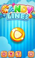 Candy Lines الملصق