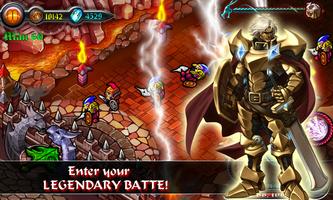 Epic Dragons: Tower Defense ポスター