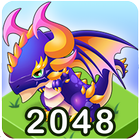 Dragon Land 2048 BC أيقونة
