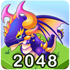 Dragon Land 2048 BC 아이콘