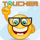 Toucher - Play The Gif アイコン