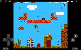 Matsu NES Emulator - Free capture d'écran 3