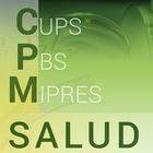 CPM Salud biểu tượng