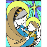 Doa Malaikat Tuhan (Angelus) icône