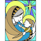 Doa Malaikat Tuhan (Angelus) Zeichen